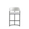 Manhattan Comfort Augusta Barstool in White, 3PK 3-BS021-WH - alternate 2